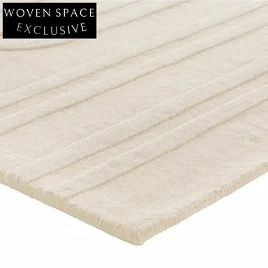 High-Grade Modern French Style Solid Color Area Rug for Living Room & Bedroom
