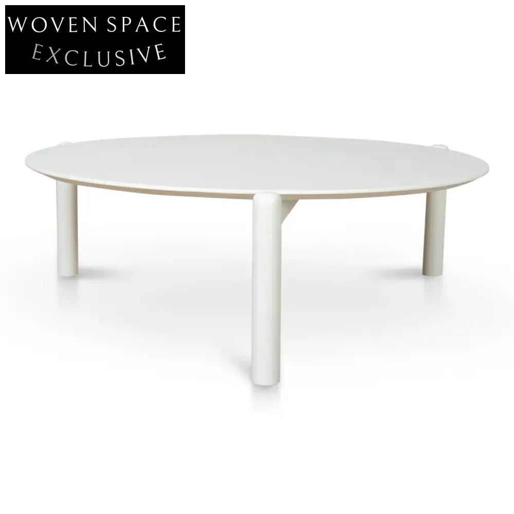 Holloway - Nest of Coffee tables - White Coffee Table