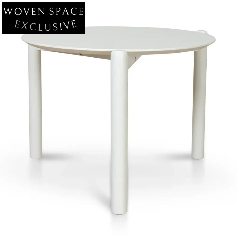 Holloway - Nest of Coffee tables - White Coffee Table