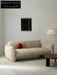 Home Fabric Single Sofa Living Room Modern Simple 2025 New Small Apartment Lazy Leisure Sofa Chair