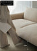 Home Fabric Single Sofa Living Room Modern Simple 2025 New Small Apartment Lazy Leisure Sofa Chair