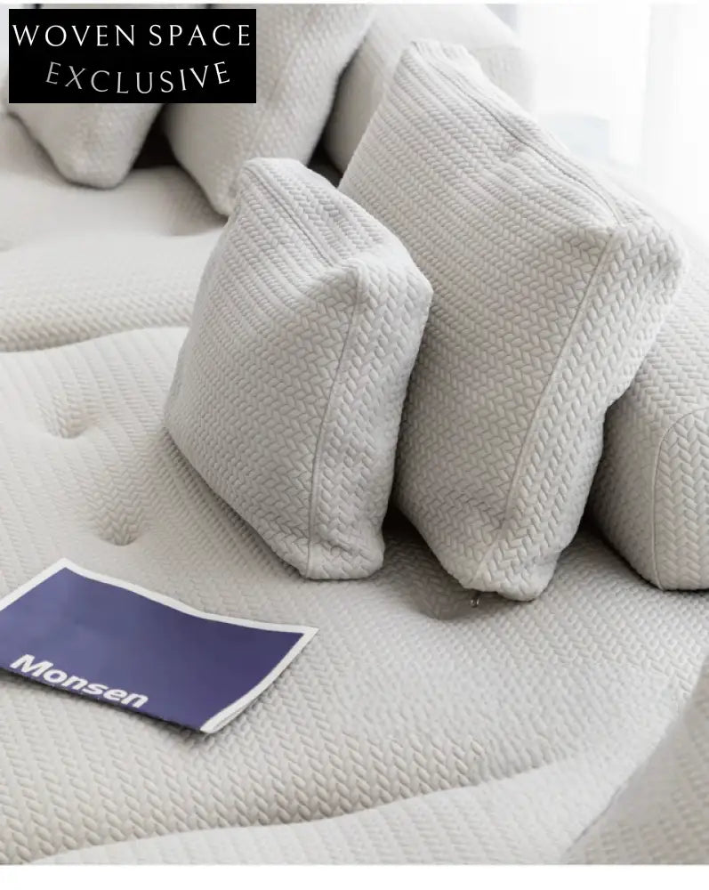 Home Furnishing Backless Sofa Two-way Combination Module Designer Italian Fabric Small Sofa That Does Not Take Up Space