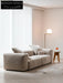 Home Furnishing Corduroy Sofa Bedroom Small Free Combination Living Room Minimalist Module Small Apartment Narrow
