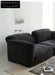 Home Furnishing Grande Sofa Living Room French Retro Fabric Chenille Sofa Adjustable Backrest High-end
