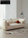 Home Furnishing original sofa living room new cream free combination square fabric module Italian minimalist design
