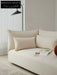 Home Furnishing original sofa living room new cream free combination square fabric module Italian minimalist design