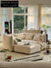Home Furnishing original sofa living room new cream free combination square fabric module Italian minimalist design