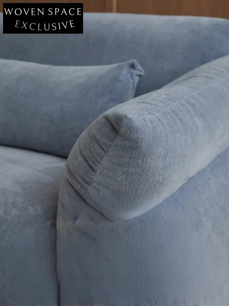 Home Furnishing Toast Armrest Sofa