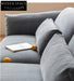 Home Furnishing Toast Armrest Sofa