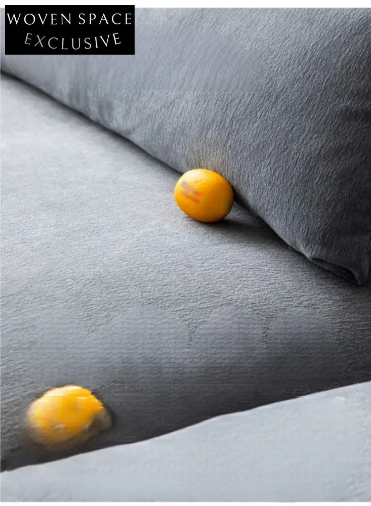 Home Furnishing Toast Armrest Sofa