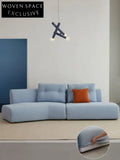 Home Italian style special-shaped corner arc creative