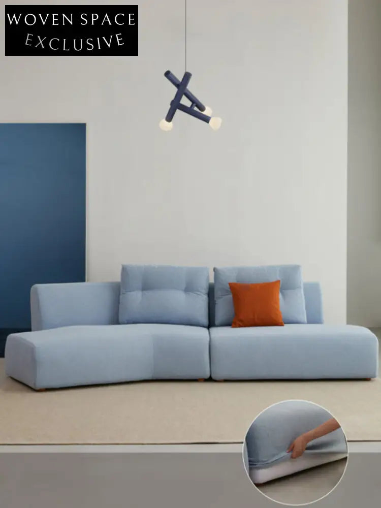 Home Italian style special-shaped corner arc creative