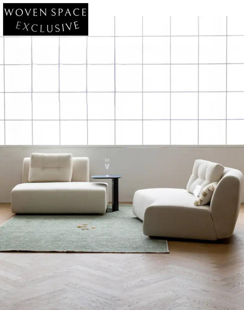 Home Italian style special-shaped corner arc creative