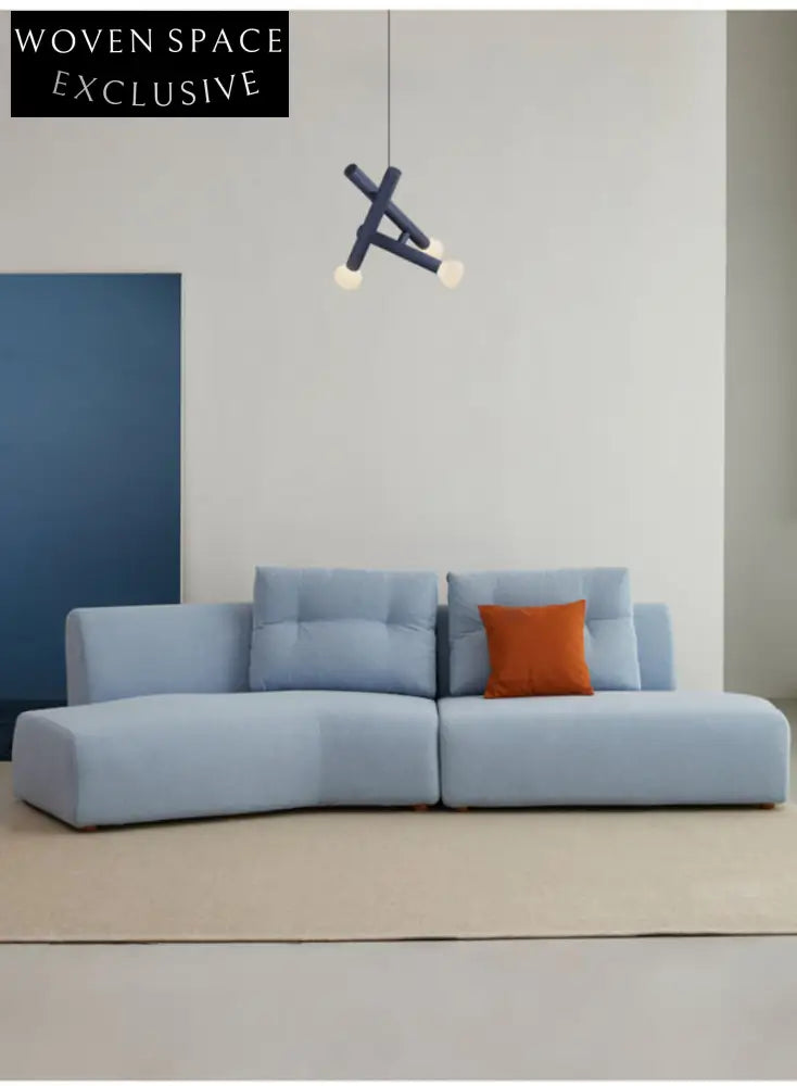 Home Italian style special-shaped corner arc creative