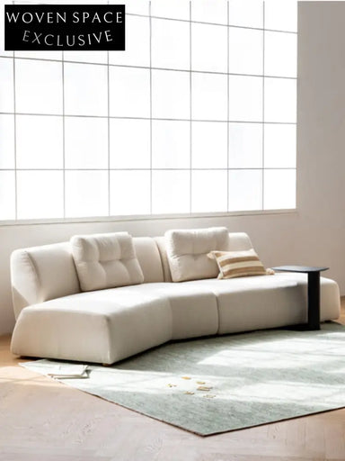 Home Italian style special-shaped corner arc creative