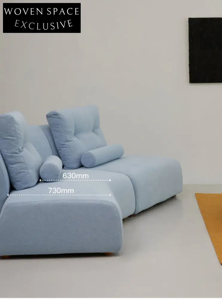 Home Italian style special-shaped corner arc creative