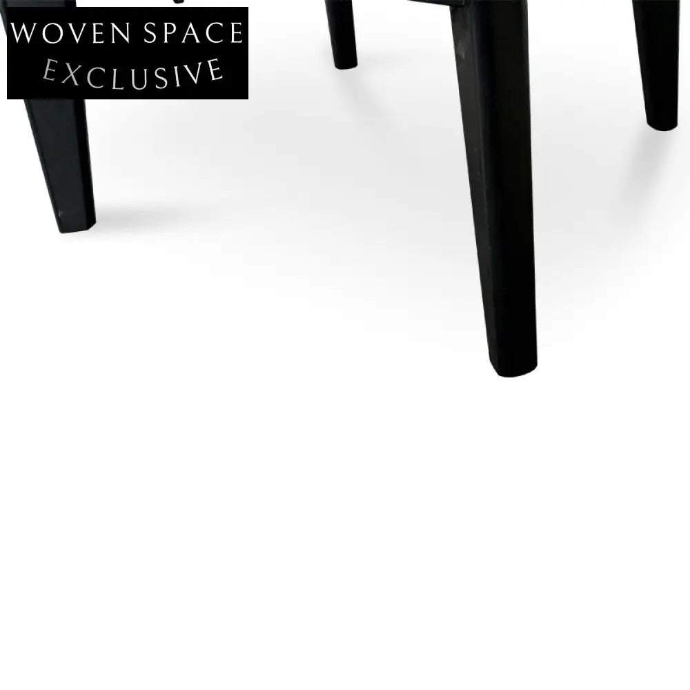 Hunter 100cm Marble Coffee Table - Black Coffee Tables