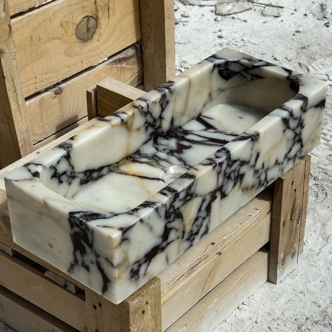 Premium Natural Stone Sink