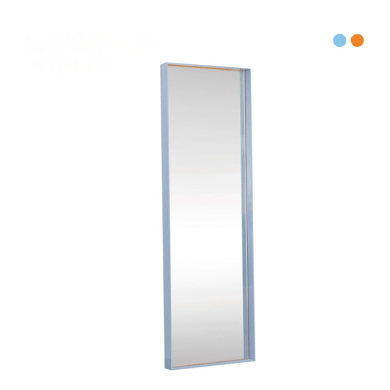 Musheng Home Furnishing original Xiaguang mirror ins style full-length mirror dressing mirror floor mirror home wall-mounted ultra-clear fitting mirror