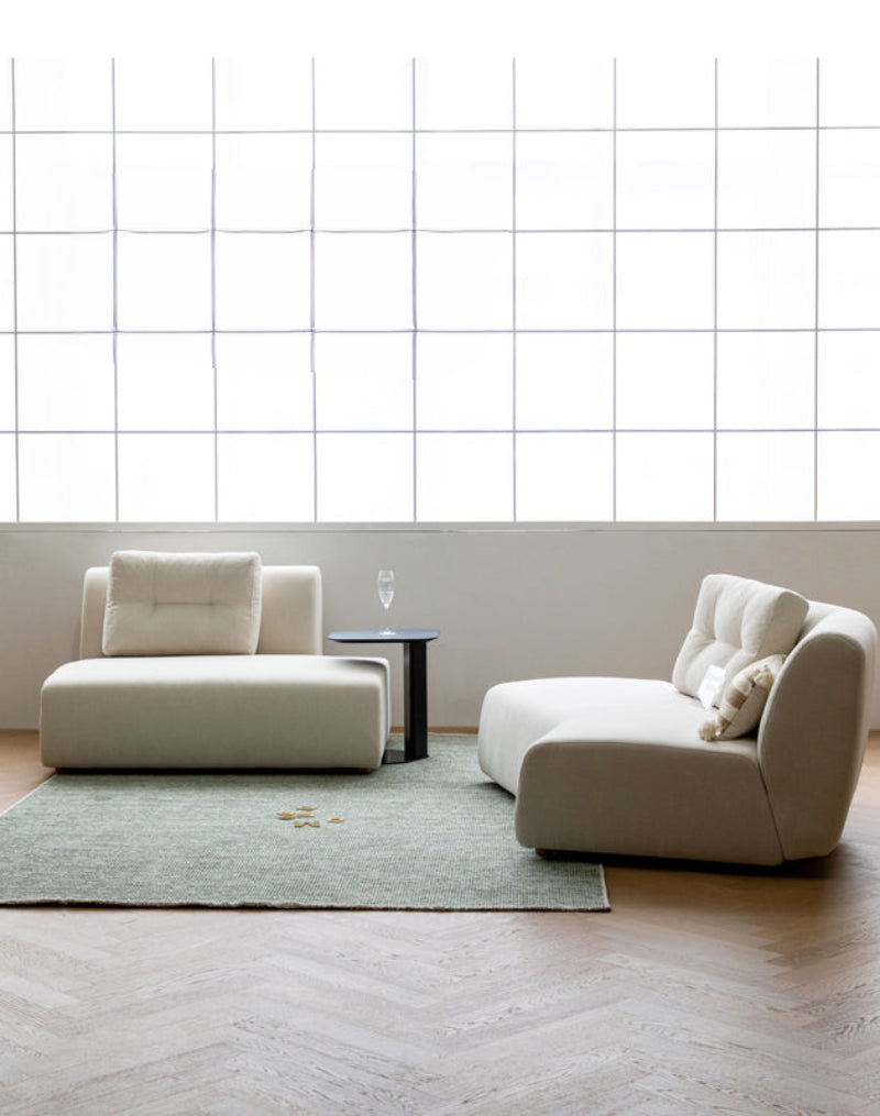 Home Italian style special-shaped corner arc creative