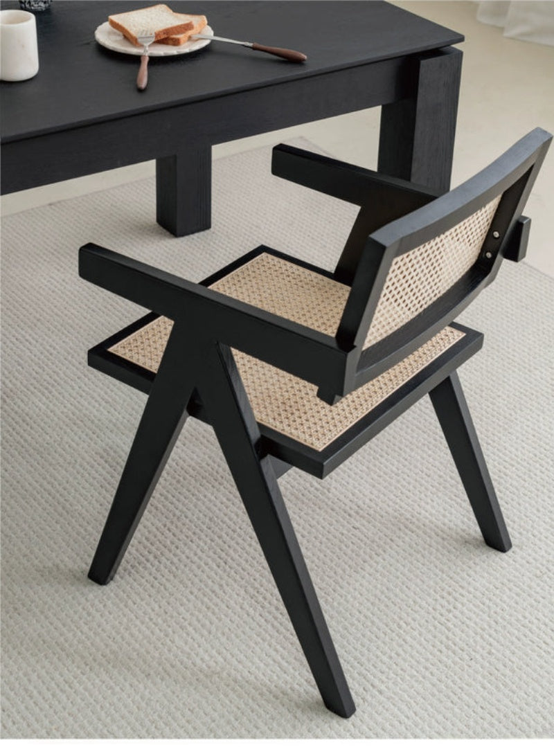 Chandigarh Chair Wabi-Sabi Style Chair