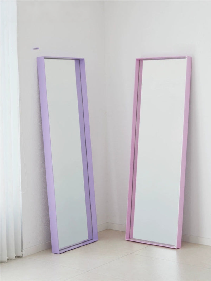 Musheng Home Furnishing original Xiaguang mirror ins style full-length mirror dressing mirror floor mirror home wall-mounted ultra-clear fitting mirror