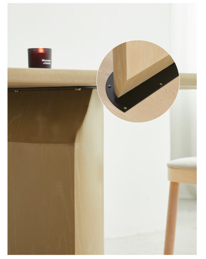 oval Modern Simple Table