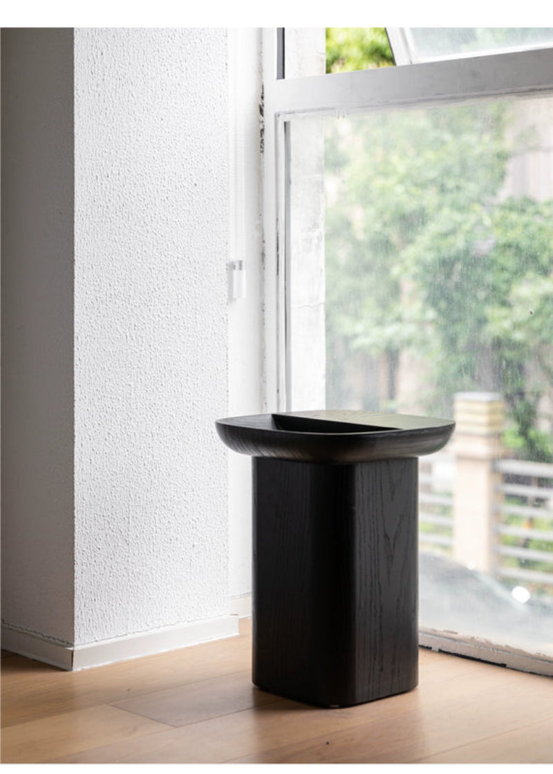 Coffee Table Movable Living Room Bedside Light Luxury High-end Side Small Table Side Table