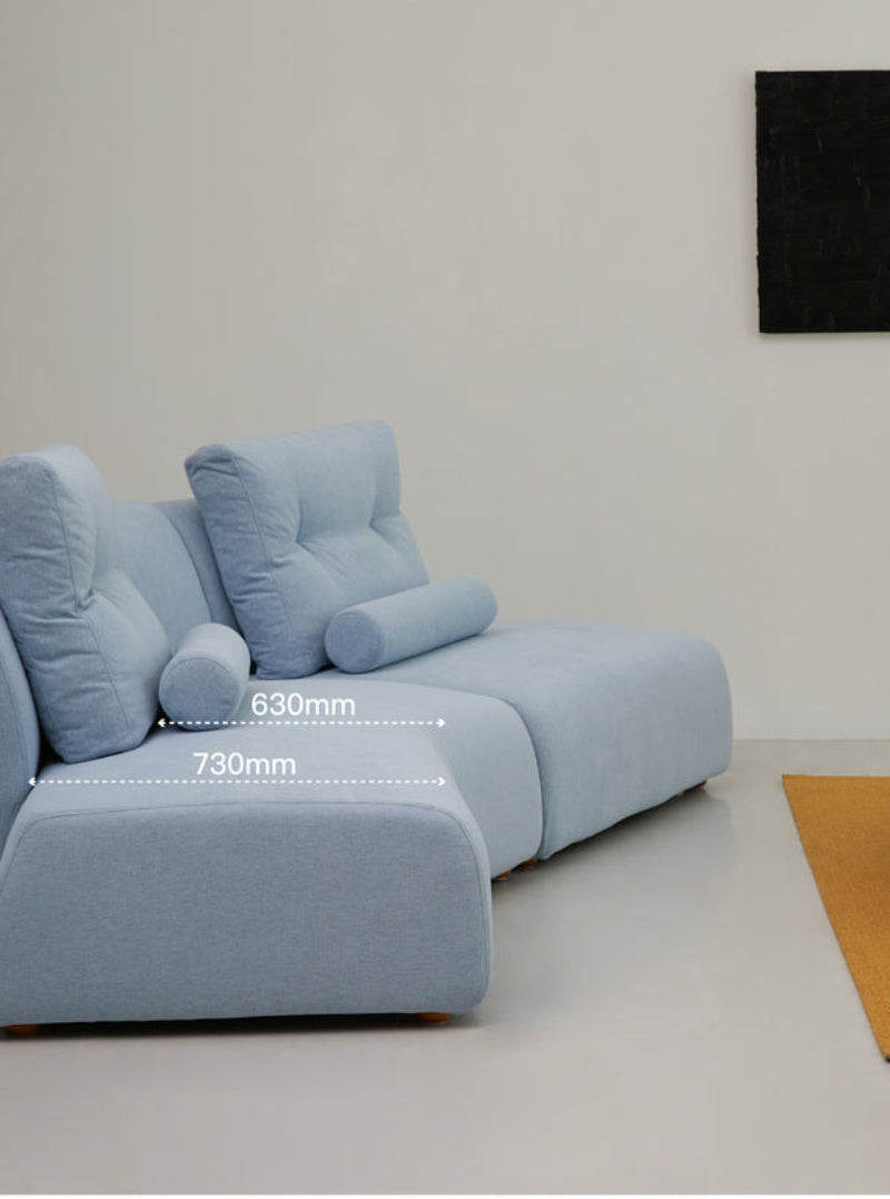Home Italian style special-shaped corner arc creative