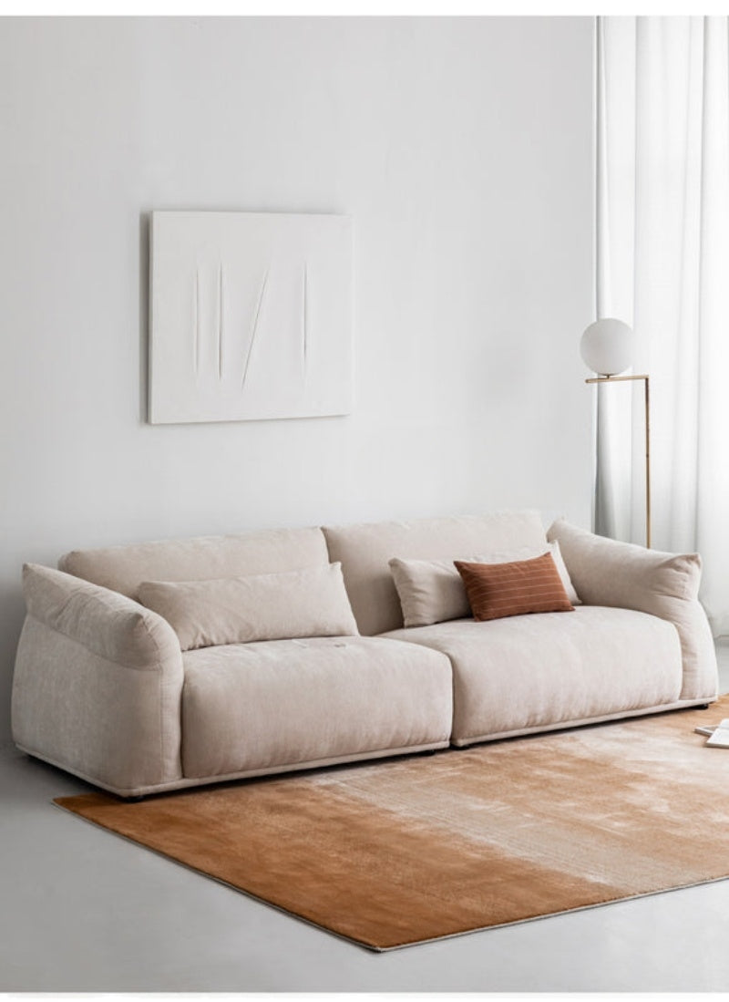 Home Furnishing Toast Armrest Sofa