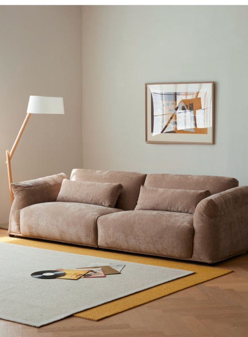 Home Furnishing Toast Armrest Sofa