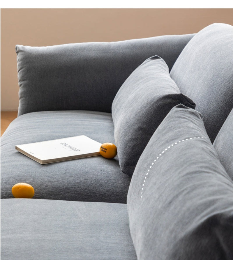 Home Furnishing Toast Armrest Sofa