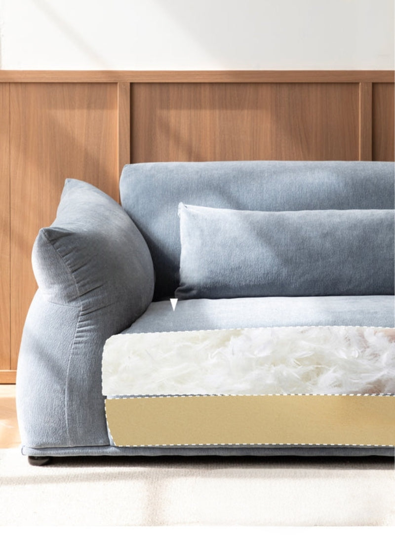 Home Furnishing Toast Armrest Sofa