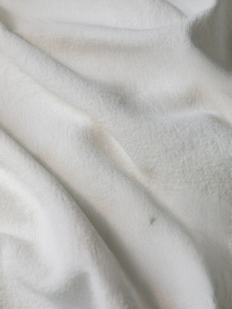 Home Furnishing Cloud Sofa Cream Style Wabi Sabi Style Linen Fabric Down Module Fully Removable and Washable Sofa