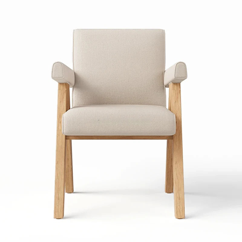 Luxury Dining Room Furniture Set Dining Chairs Wood Upholstered Dining Chairs