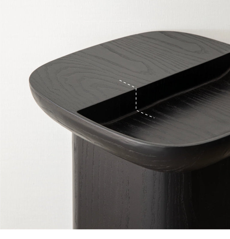 Coffee Table Movable Living Room Bedside Light Luxury High-end Side Small Table Side Table
