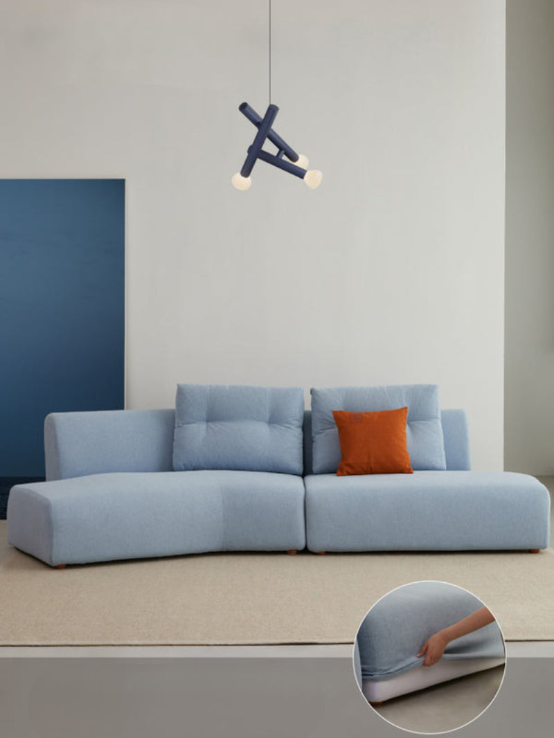 Home Italian style special-shaped corner arc creative