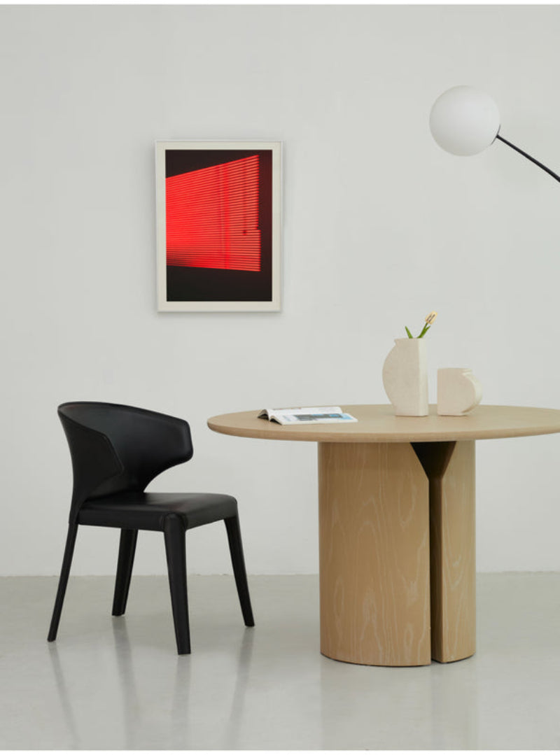 Retro Round Table