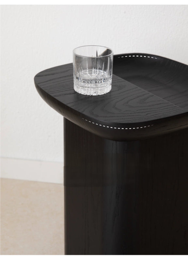 Coffee Table Movable Living Room Bedside Light Luxury High-end Side Small Table Side Table