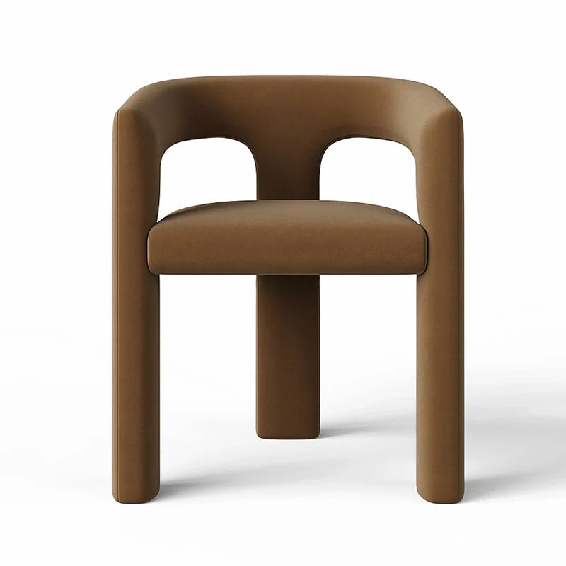 Nordic Dining Room Chair Hotel High Back Dining Chair