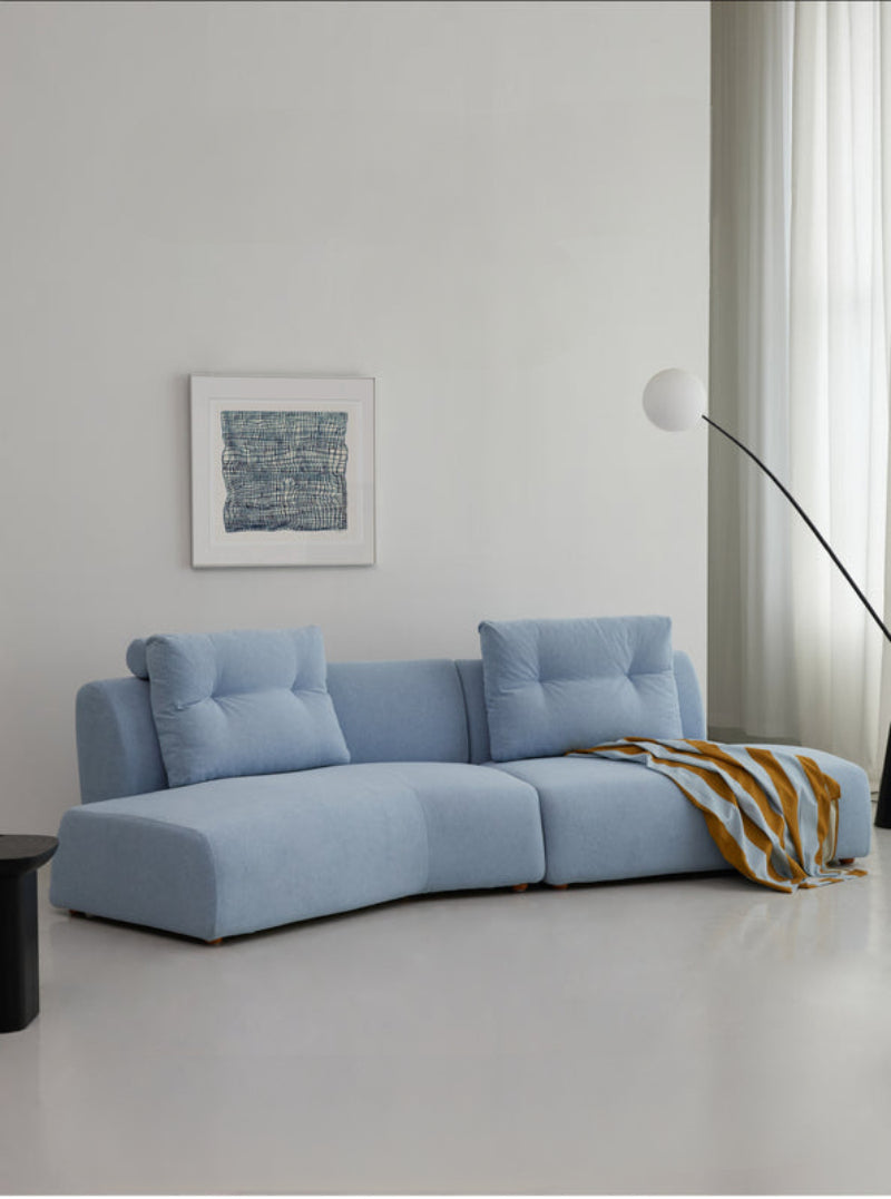 Home Italian style special-shaped corner arc creative