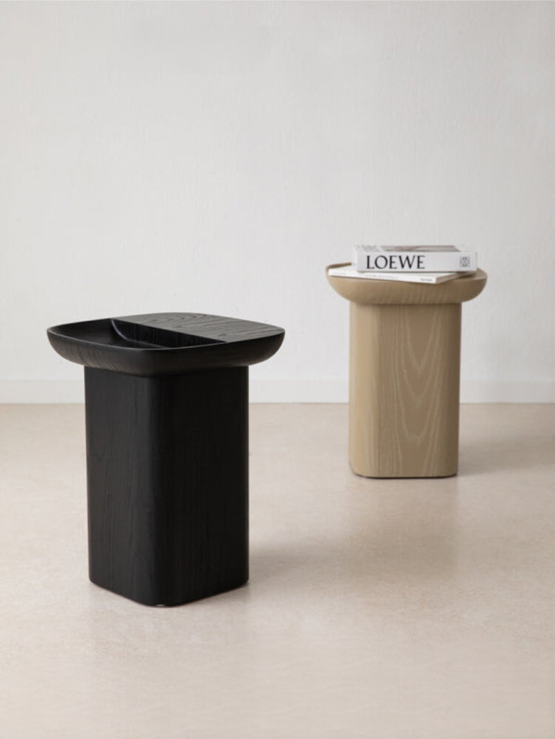 Coffee Table Movable Living Room Bedside Light Luxury High-end Side Small Table Side Table