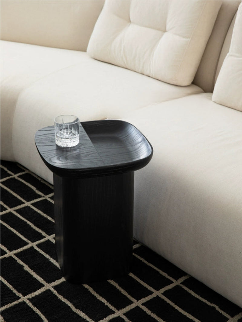 Coffee Table Movable Living Room Bedside Light Luxury High-end Side Small Table Side Table