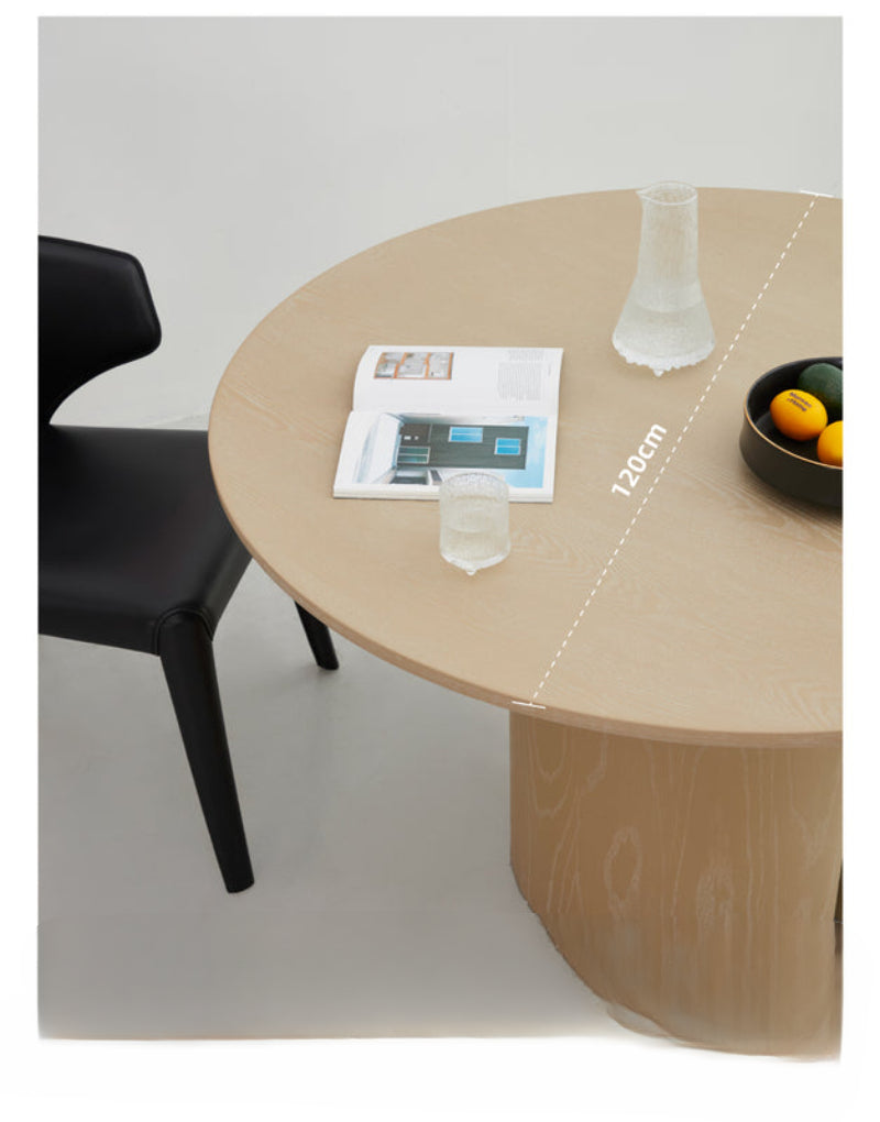 Retro Round Table