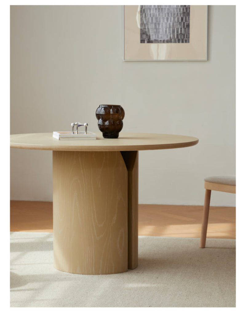 Retro Round Table