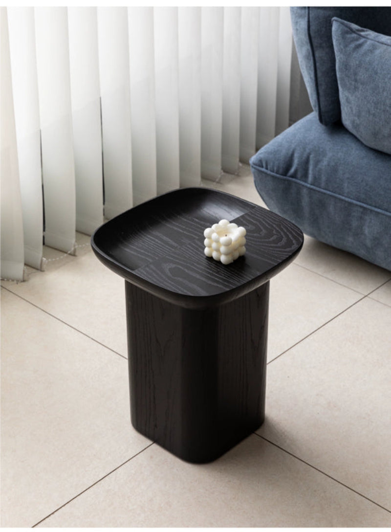 Coffee Table Movable Living Room Bedside Light Luxury High-end Side Small Table Side Table