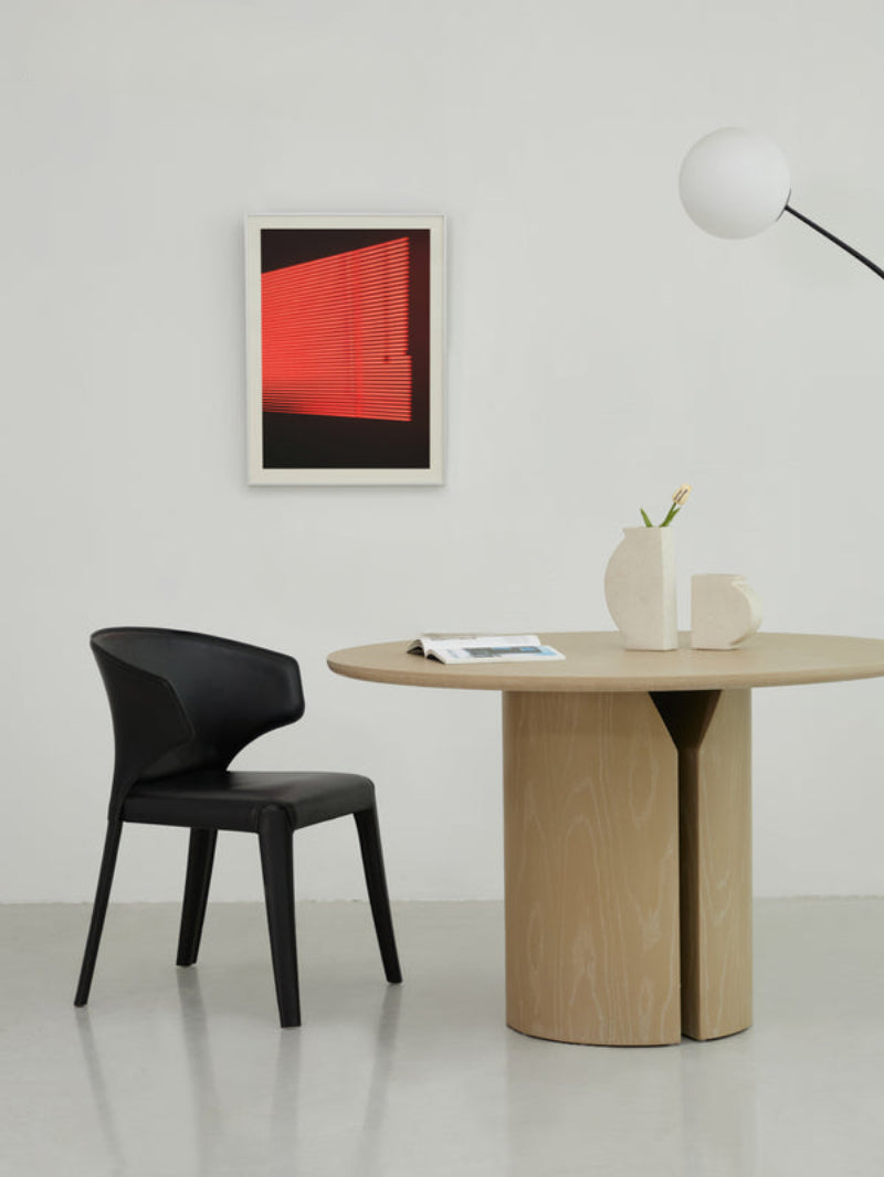 oval Modern Simple Table