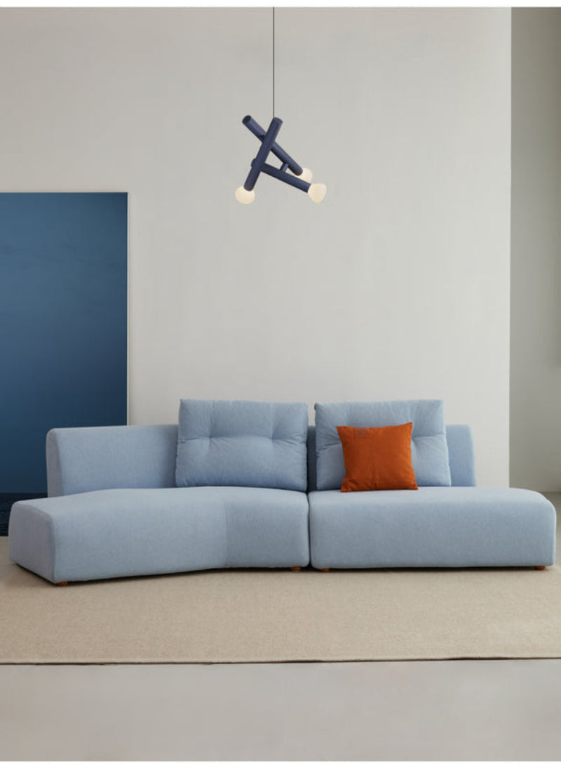 Home Italian style special-shaped corner arc creative