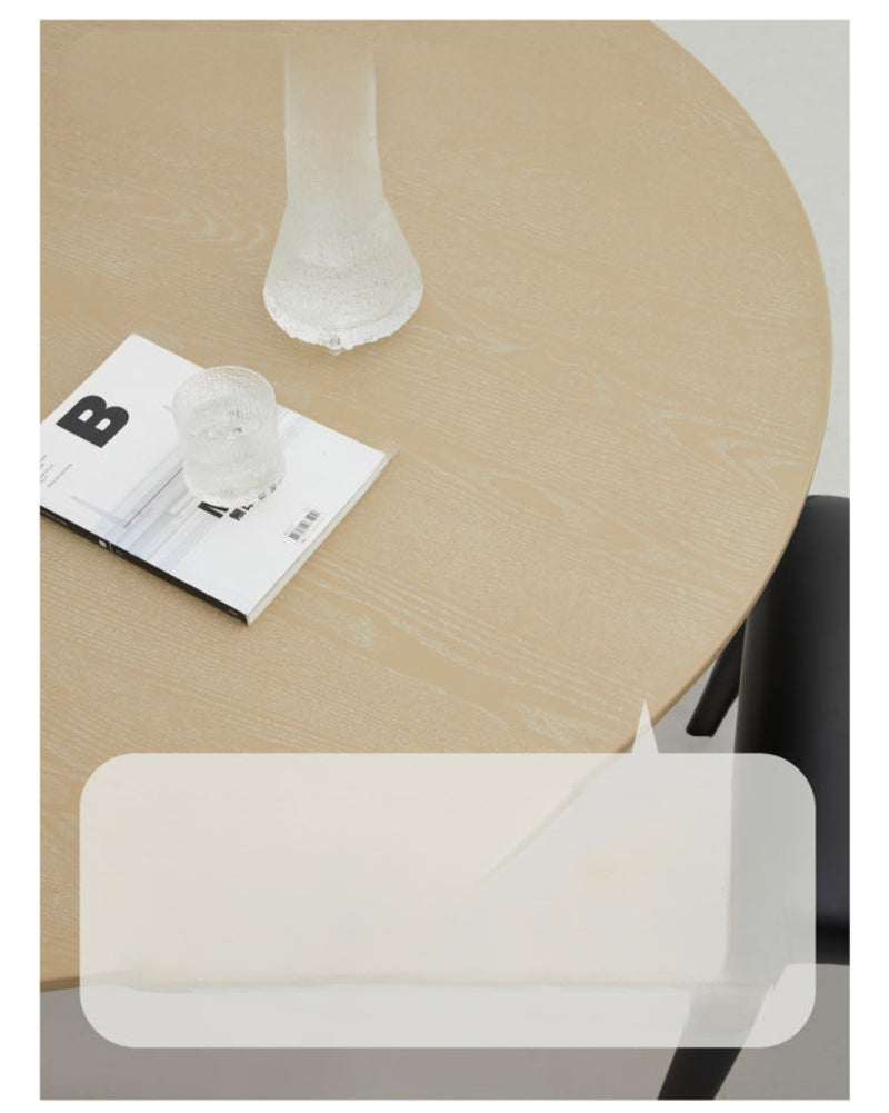 Retro Round Table