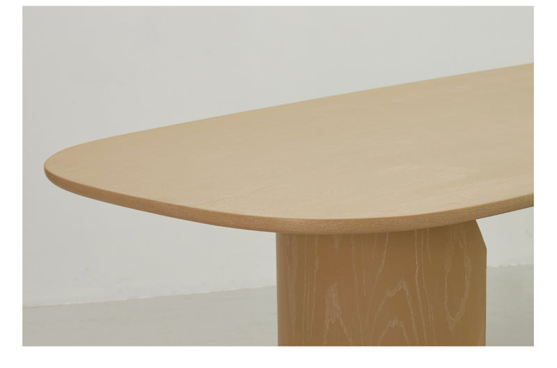oval Modern Simple Table
